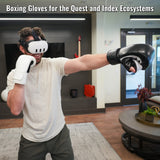 Intro Bundle - DriVR, ShadowShot, Boxing Gloves, Wrist Straps, Battery Holder