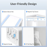 Gitryin Desktop Charging Station 12-in-1 (65W Combo) - detail view | Silarius