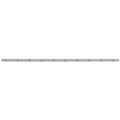 Hubbell HBLALU24GBA612 Plugtrak Power Distribution Track, 20A, 6-Pack, 6", Aluminum