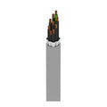 Belden 7426W0601000 16-8 Control Cable, Ground, MachFlex 8+1G 16 AWG Stranded BC, PVC-Nylon Insulation, TPE Jacket, Chrome