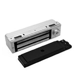 DynaLock 3101C-BPM-DSM-US28 Single Delayed Egress Magnetic Lock with Bypass and Door Status Monitor