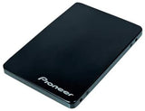Pioneer 3D NAND Internal SSD 512GB - 2.5' SATA 3/6 GB/s Solid State Drive (APS-SL3N-512) - rear view | Silarius