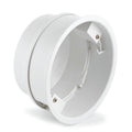 IQsight LC1-CBB Back Box for LC1 Speakers