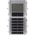 Comelit 3360BM 2-Wire and VIP Call Module, Ikall Metal