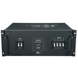Middle Atlantic ISOCTR-5R-240-2 IsoCenter Series Isolation Transformer with Surge Protection, Black