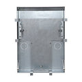 Comelit 3460/6 Flush-Mounted Box for and 6-Button Entrance Panel