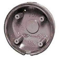 Edwards Signaling 340 Series Outdoor Back Box for in AC bells, 4"L 5.7"W 5.7"depth