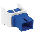 Hubbell SFSCSBW Fiber Optic Cable Connector