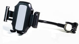 LEVO Phone Holder Clamp-on Style for LEVO G2 Tablet and Book Stands - front view | Silarius