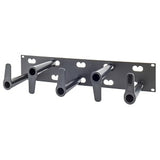 Hubbell HSS26 Hrz Cable Manager Simple Spool, 2U, 6" Depth