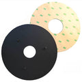 Havis 367-0731-G 7 Metal BASE with GLUE PAD