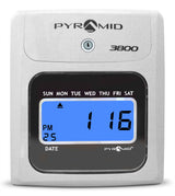Pyramid 3800 Clock, Model 3800