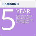 Samsung P-LM-2N1X82A ProCare Fast Track NBD Exchange for 82'' Commercial Displays, 5-Year