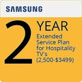 Samsung P-HD-2N5X57O ProCare Extended Service Plan with Onsite Repair for Hospitality TVs, 2-Year