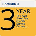 Samsung P-LE-NPHX07S 3-Year Wall Same Day On-Site Service
