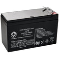 DSC BD7-12 12V 7Ah SLA Rechargeable Intrusion Detection Battery