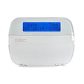 DSC HS2LCDWF9ENG N HS2LCDWF9 PowerSeries Neo Wireless Full Message LCD PowerG 2-Way Wire-Free Keypad with Symbol Function Keys, English Function Keys