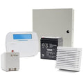 DSC HS32-119CP01 PowerSeries Neo HS2032NK Alarm Control Panel Kit with CP01 Software in PC5003C Cabinet, 7-Piece, Includes HS2LCDRF9ENG Keypad, SD15WULF, BD4-12 and PTD1640U