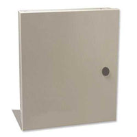 DSC PC5003C PowerSeries Large Metal Expansion Cabinet, 12" 12" 3"