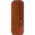 DSC PG9945BR PG9945 PowerG Wireless Door and Window Contact with Auxiliary Input, Brown