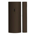 DSC PGP9945EBR PowerG+ Wireless Door / Window Contact with Auxiliary Input, Brown