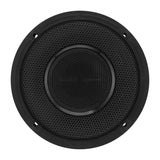 PRO 6.5' Shallow Coaxial Hybrid Mid-Range Loudspeaker with Built-in Driver | 150W RMS 4-Ohm - detail view | Silarius