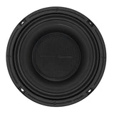PRO 6.5" Shallow Coaxial Hybrid Mid-Range Loudspeaker with Built-in Driver | 150W RMS 8-Ohm - detail view | Silarius