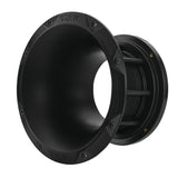 6.5' Round Bolt-On Horn Diffuser - detail view | Silarius