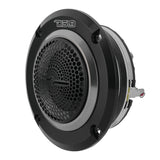 3.6' High Compression Neodymium Hybrid Driver/Tweeter 200 Watts 1.5 ' Pen 4-Ohm Vc - rear view | Silarius