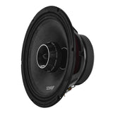 PRO-ZT 10" Coaxial Mid-Range Loudspeaker with Water-Resistant Cone Built-in Bullet Tweeter | 300W RMS 4-Ohm