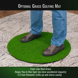 DriVR - VR Golf Club Handle Accessory - Compatible with Meta Quest , Quest 2, and Rift S - For GOLF+ - detail view | Silarius
