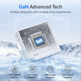 Gitryin Desktop Charging Station 12-in-1 (65W Combo) - detail view | Silarius