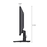 27' 4K Desktop Monitor - detail view | Silarius