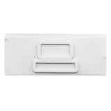 Hubbell IW100C Jack Accessories, Icon Data, White