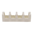 Hubbell 110TRB Cable Management Trough without Legs