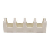 Hubbell 110TRB Cable Management Trough without Legs