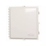 Hubbell ATS-00355 Polycarbonate Enclosure with Solid Door, Latch Lock and Cord Grip, Light Grey