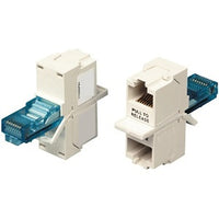 Hubbell BR851341B Jack Adapter, Model 851Y, Splitting