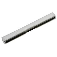 Hubbell FSHST401025 Fusion Splice Protection Sleeves, 25-Pack, Clear
