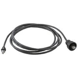Hubbell HI610AE CAT6 HI-IMPACT Patchcords, High Impact, 10-Pack, 10', Black