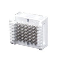 Hubbell HPW66B36 Modular Punch Down Block with Cover 66B 6PR Split 3x