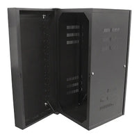 Hubbell HSQ36S26 Cabinet Quadcab Wall Mount 3H x 2