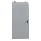 Hubbell IR421APG Industrial REBOX, AC1, Pre-Configured, 48" High x 24" Wide x 12" Deep, Gray