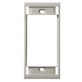 Hubbell KPIMBZOW PolyTrak Module Bezel, Office White