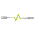 Hubbell HGRKTDB60C46 Busbar Kit, Conductor with C-Tap to 36" Busbar