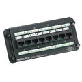 Hubbell NSODM8 Net Select CAT5e 8-Port Data Module