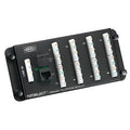 Hubbell NSOPTM8 NetSelect 8-Port Primary Telephone Module