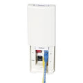 Hubbell TPF1W Misc Plates Wall Plate
