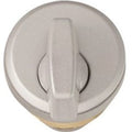Adams Rite 4066-01-335 4066 Thumb Turn for MS Lock and 4900 Deadlatchs, Black Anodized