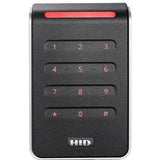 HID 40KTKS-02-000679 Signo 40K Terminal Strip Keypad Reader with Smart Profile, Wiegand, CSN Suppressed, 8-Bit Dorado, F